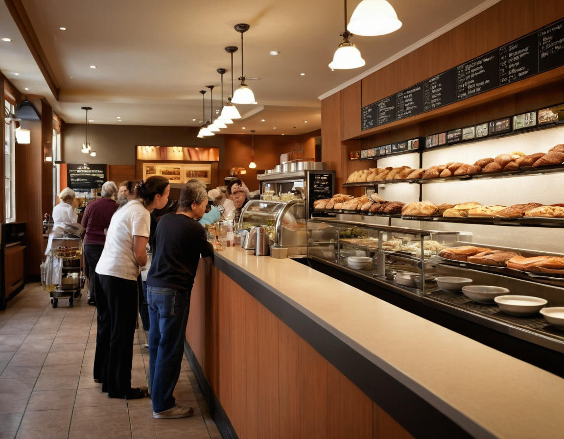 Practical visual for Breakfast bar planning FAQ