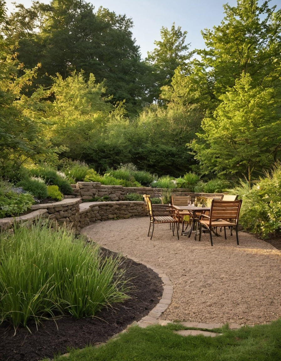 Landscape visual for Wind management for outdoor restaurant seating requires a site procedure, not a weight guess
